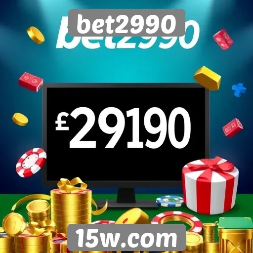 bet2990 apresenta novas promoções de cassino online