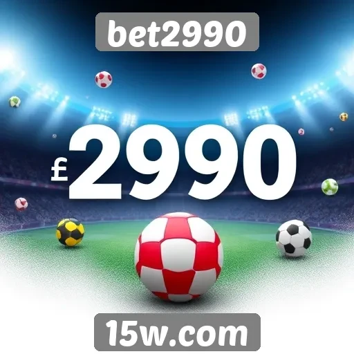 Promoções e bônus oferecidos pelo bet2990