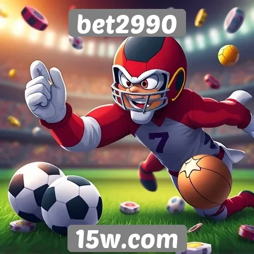 Análise das opções de jogos disponíveis no site bet2990
