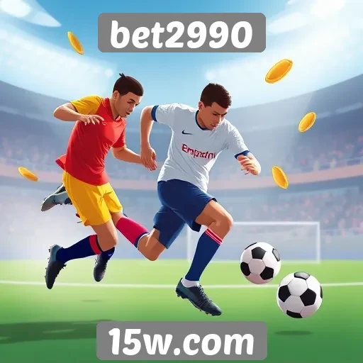 Apostas esportivas no bet2990 atraem novos jogadores