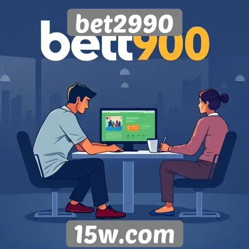 Estudo sobre a experiência do usuário no bet2990